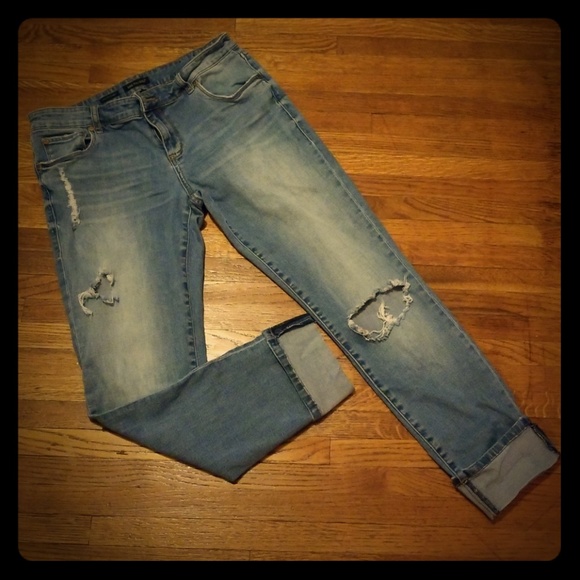 See Thru Soul Denim - See thru Soul jeans